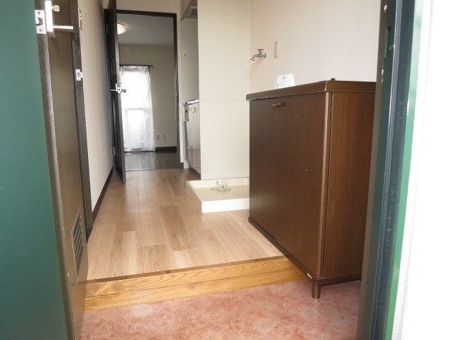 CASA・SOL（カサ・ソル） 玄関