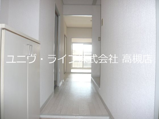 寺田ハイツ 玄関