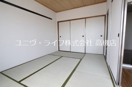 寺田ハイツ ベッドルーム
