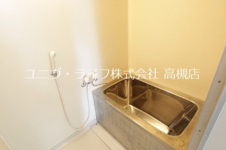 寺田ハイツ 風呂画像