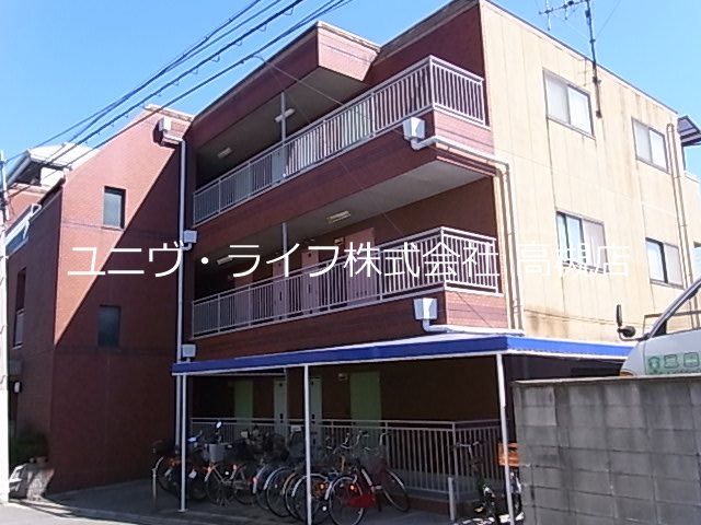 アンフィニィ島上 301号室 外観