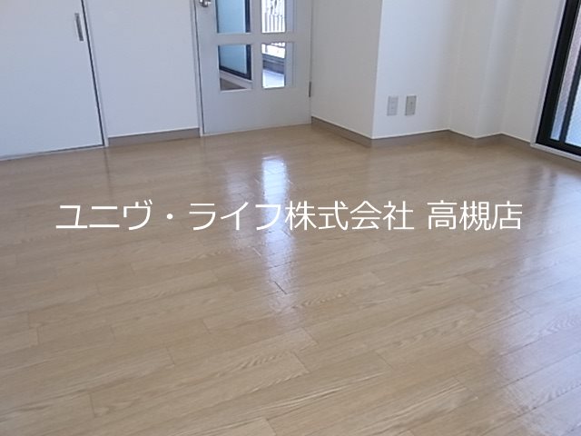 アンフィニィ島上 リビング