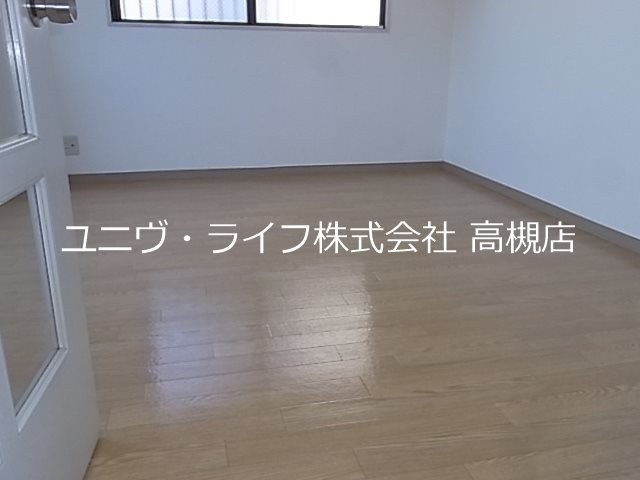 アンフィニィ島上 ベッドルーム