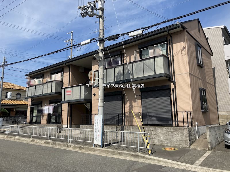 ハイムエクセル 外観