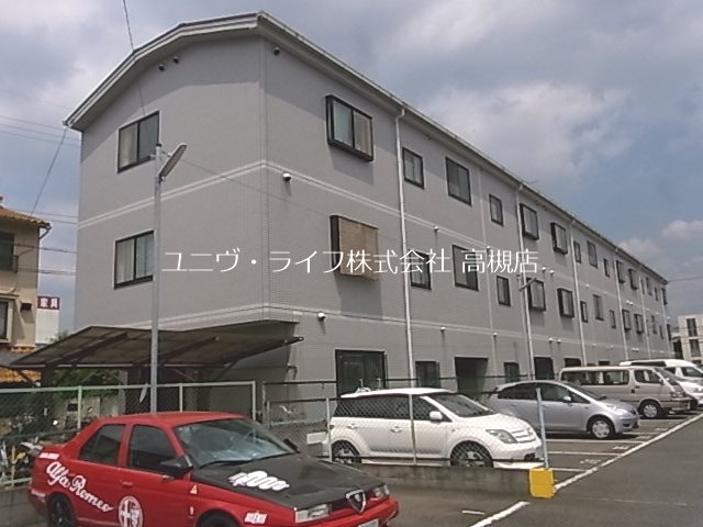 シャトレー寿 206号室 外観