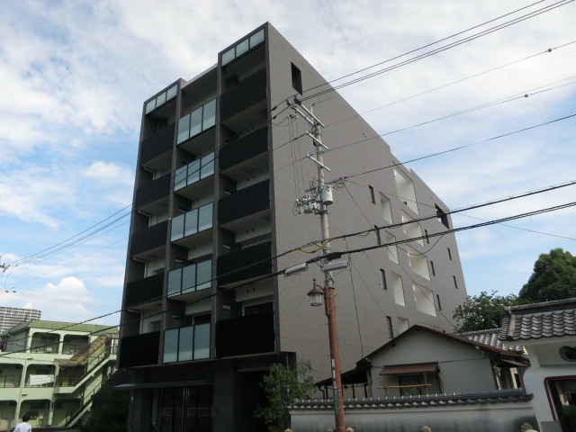 ザ・ガーデンスイート 外観