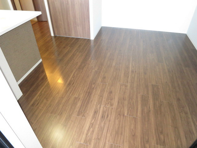 ザ・ガーデンスイート リビング