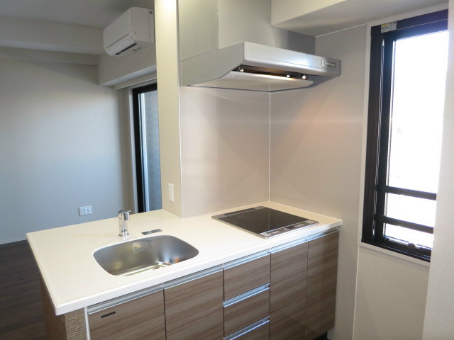 ザ・ガーデンスイート キッチン