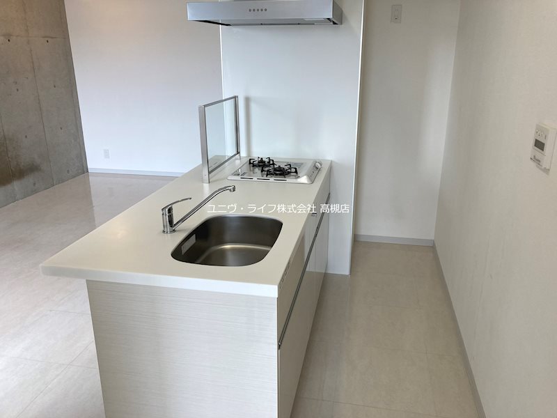 HGTコート高槻 キッチン