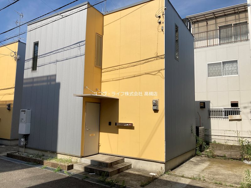 寿町ユニキューブ 外観