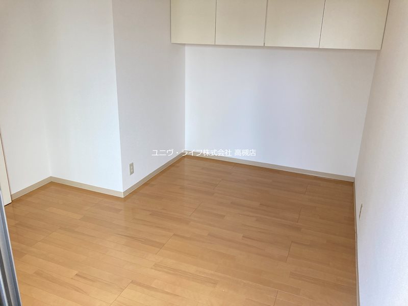 寿町ユニキューブ ベッドルーム