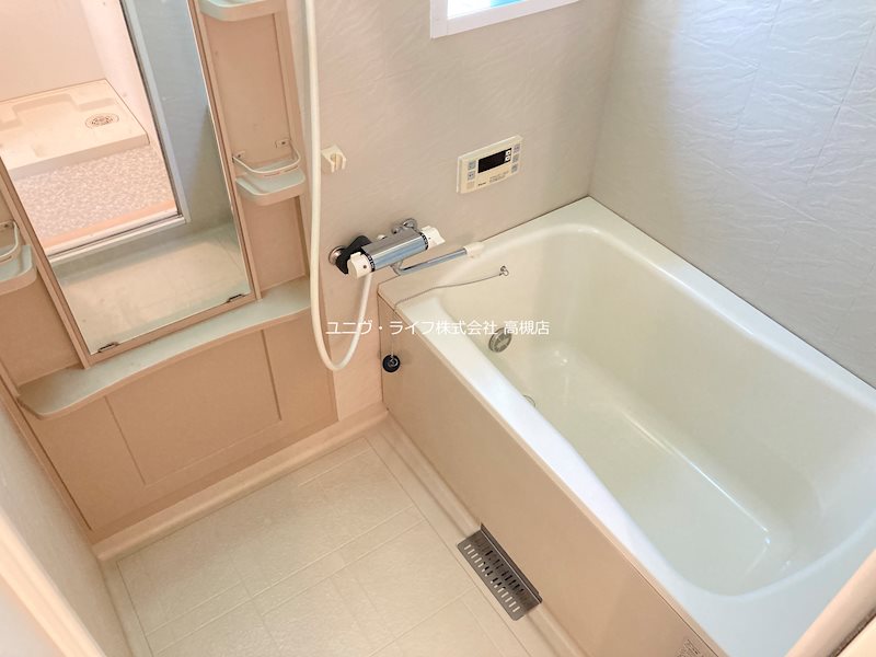 寿町ユニキューブ 風呂画像