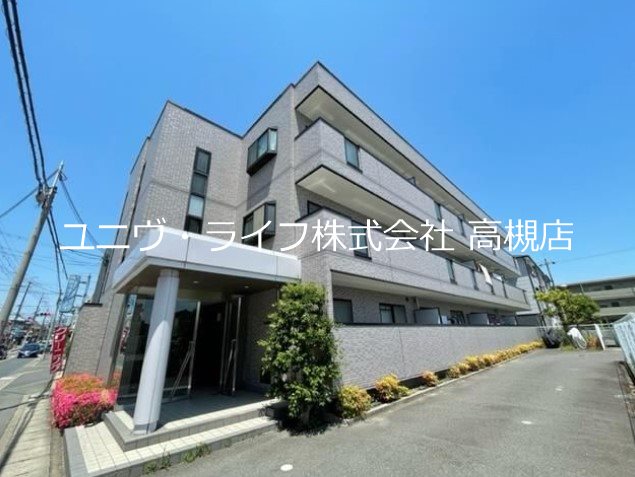 ソシアルミエール 203号室 外観