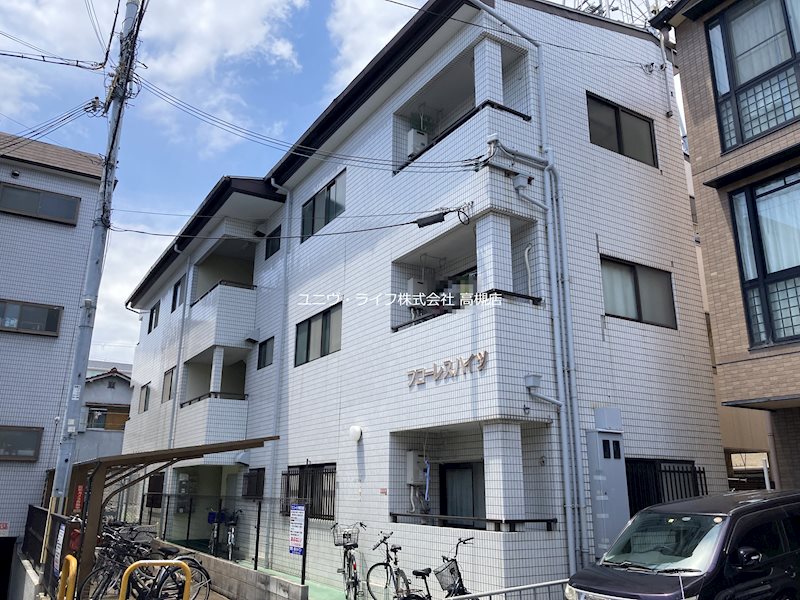 フローレスハイツ 203号室 外観