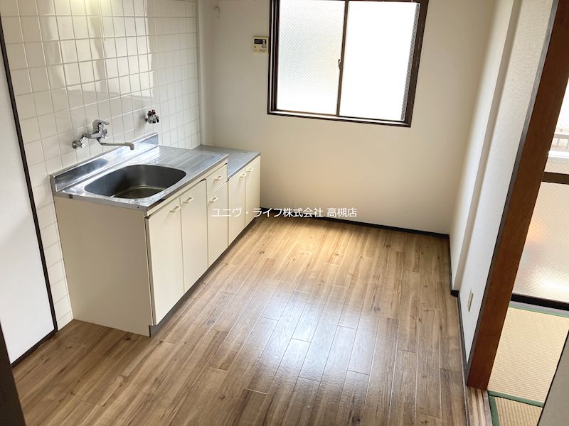 フローレスハイツ リビング