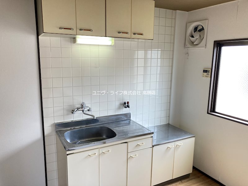 フローレスハイツ キッチン