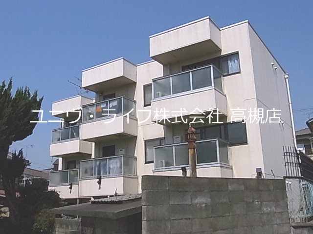 アンフィニィ真上 外観
