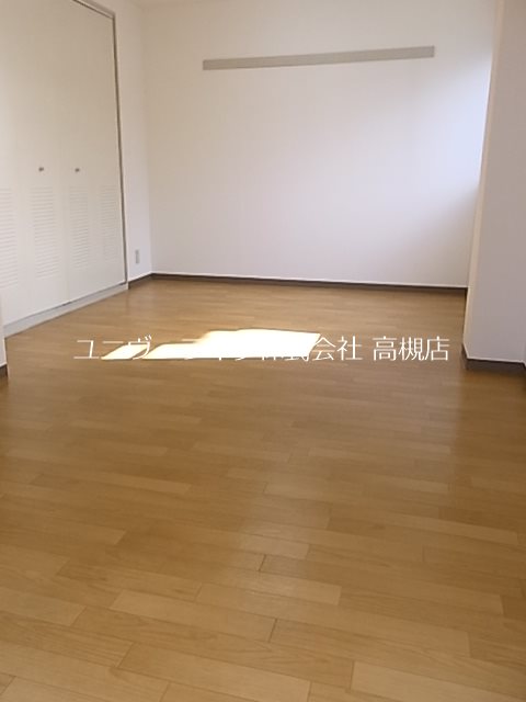 アンフィニィ真上 リビング