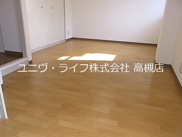 アンフィニィ真上 ベッドルーム