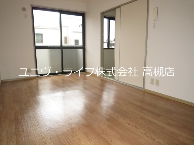 シンフォニックガーデンA棟 リビング