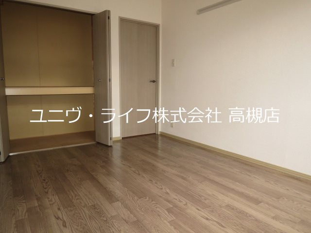 シンフォニックガーデンA棟 ベッドルーム