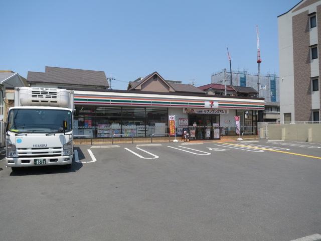 シンフォニックガーデンA棟 周辺画像1