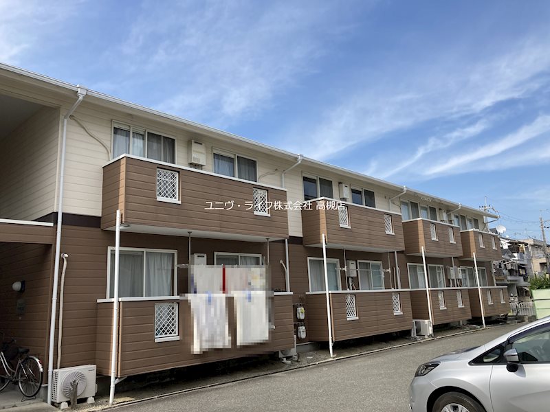 メゾンアサヒⅡ 406号室 外観