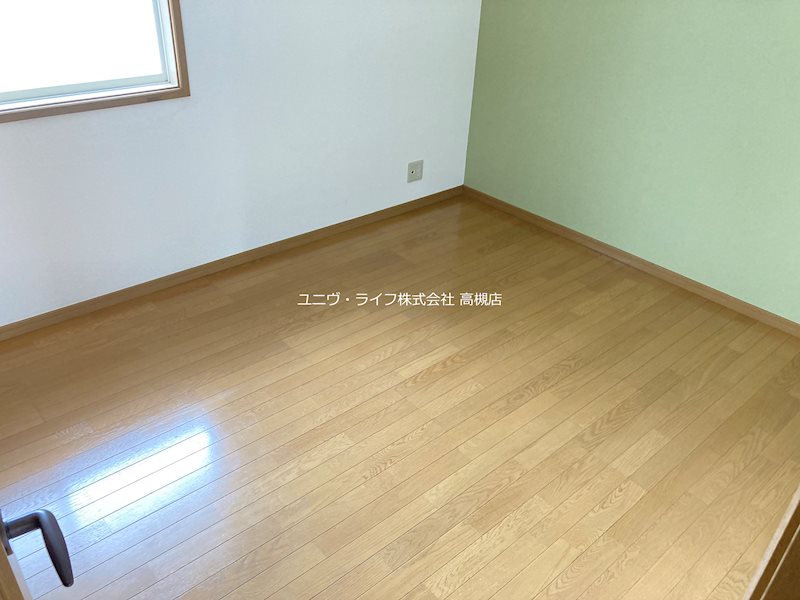 メゾンアサヒⅡ ベッドルーム