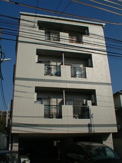 メリーコート 外観