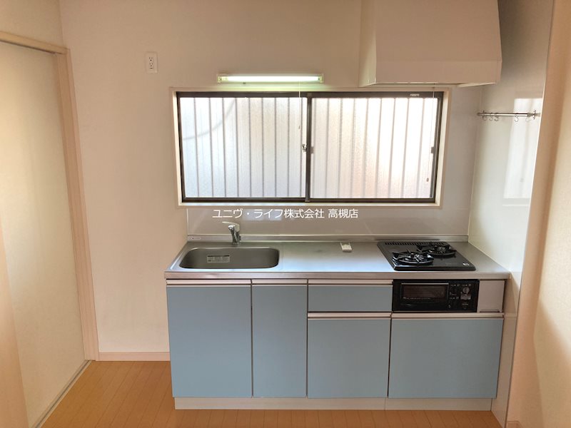 西田マンション キッチン