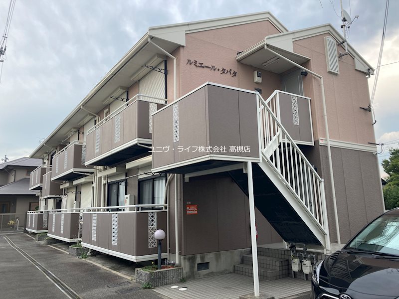 ルミエールタバタ 103号室 外観