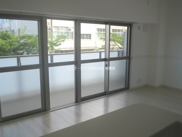 ネオコート上土室 リビング