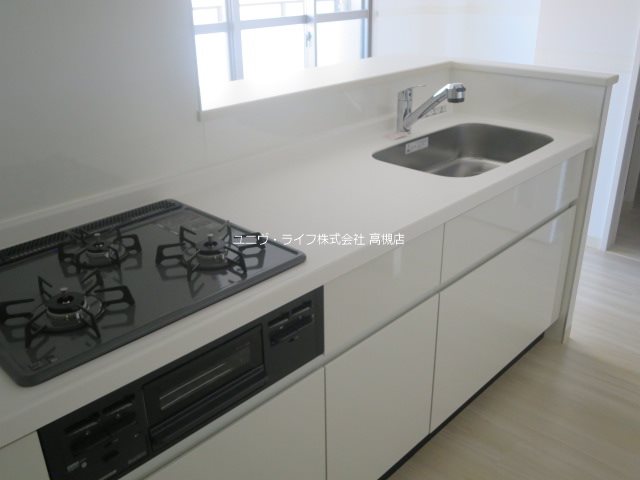 ネオコート上土室 キッチン