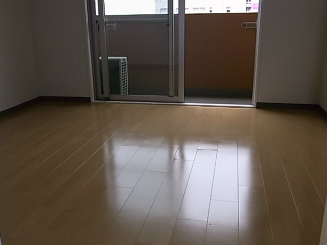 セレニテ高槻 ベッドルーム