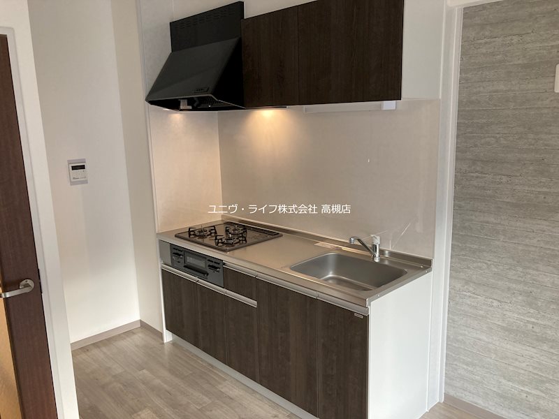 アメニティ高槻 キッチン