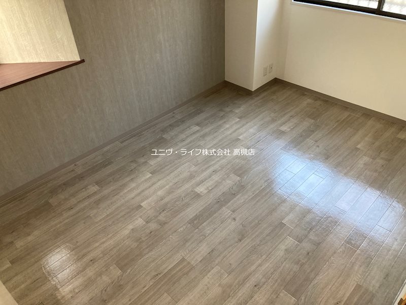 アメニティ高槻 ベッドルーム