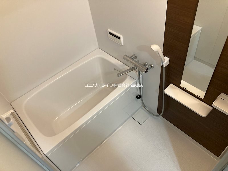 アメニティ高槻 風呂画像