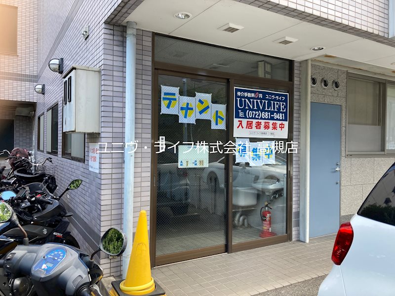 ホーミーレジデンス　1Fテナント その他外観1