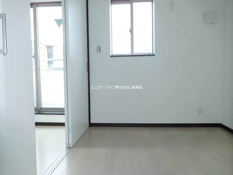 インペリアル京口 ベッドルーム