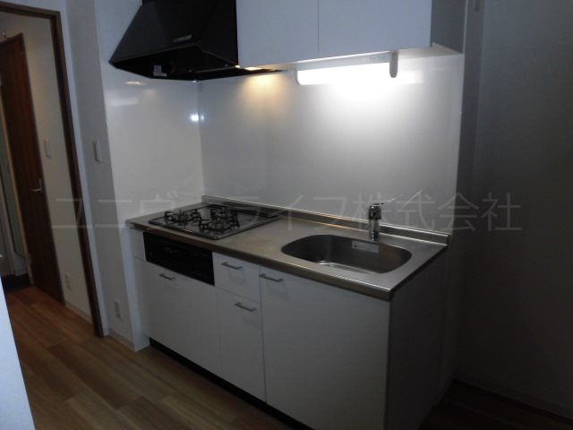 グランブルー高槻 キッチン