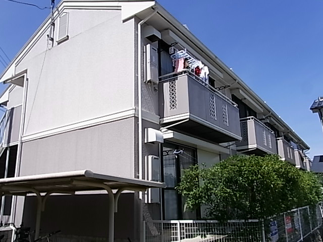 エクセルハイツ 205号室 外観