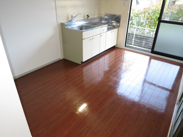 エクセルハイツ リビング