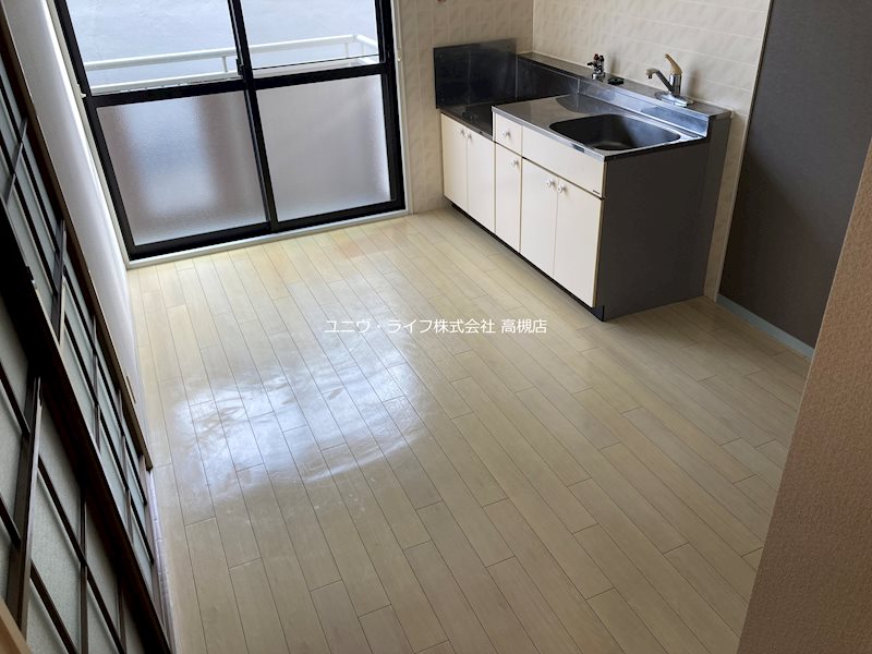 エクセルハイツ キッチン