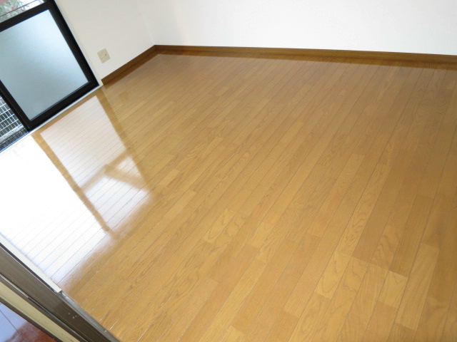 エクセルハイツ ベッドルーム