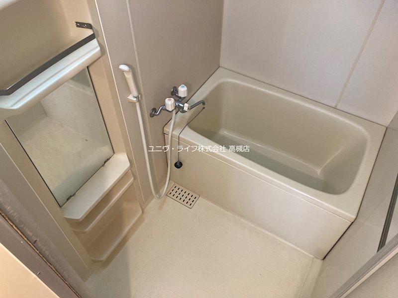 エクセルハイツ 風呂画像