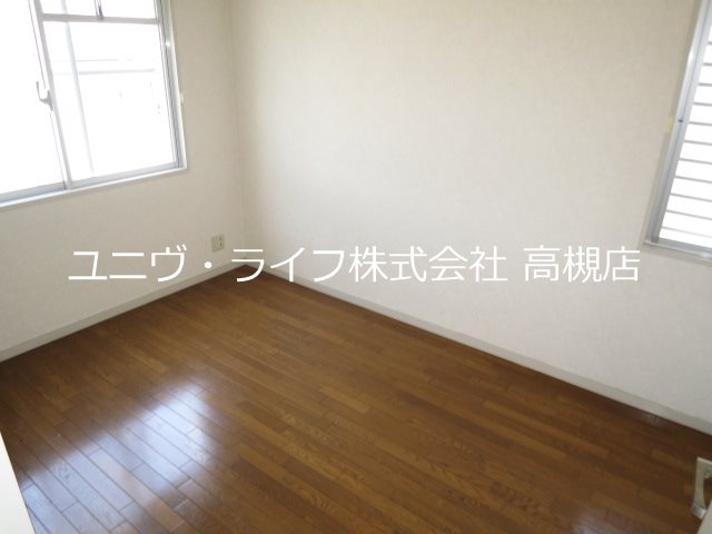ルガーデニア ベッドルーム