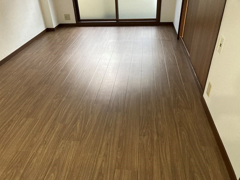 クロス・ロード高槻 リビング