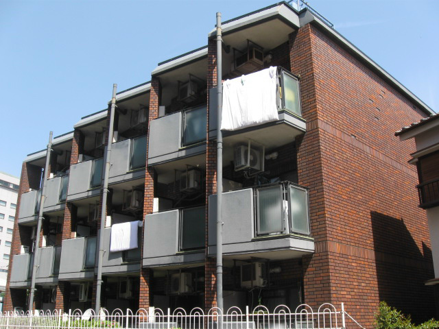 エスポワール城西  305号室 外観