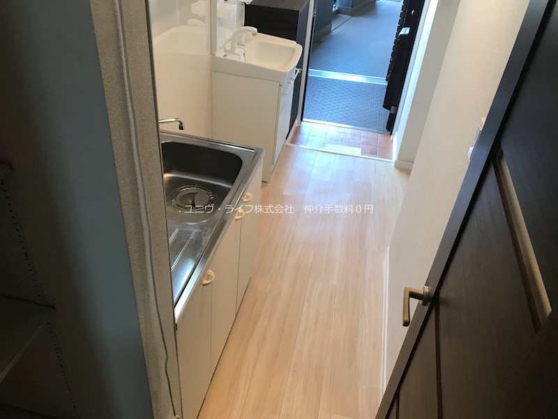 エスポワール城西  リビング