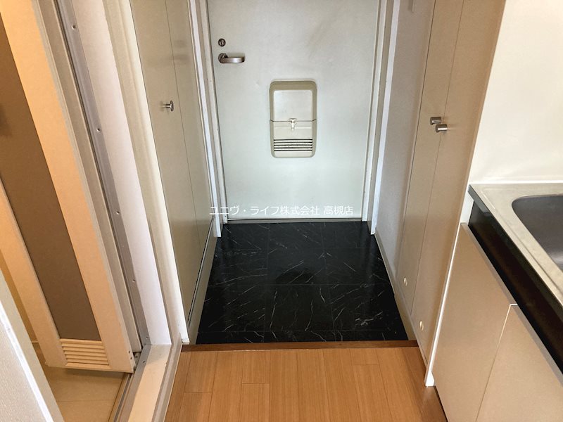 ジョイフル高槻大畑 玄関